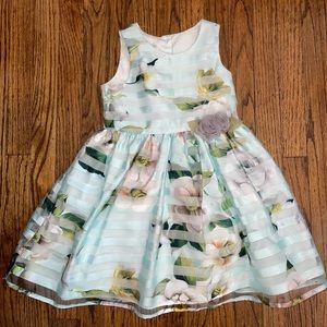 Marmellata sleeveless dress 4T